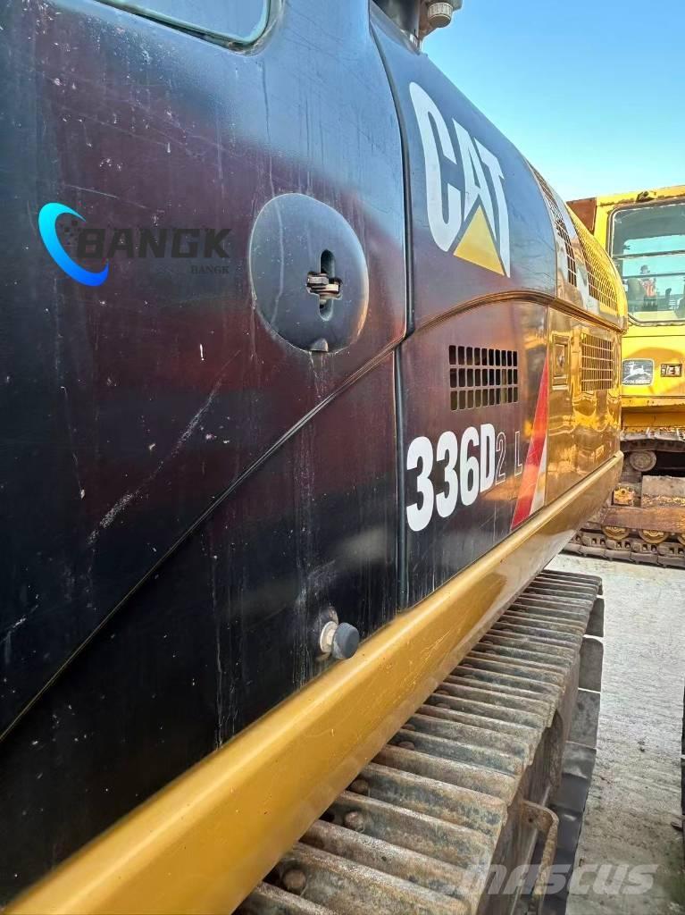 CAT 336 D2L Raupenbagger
