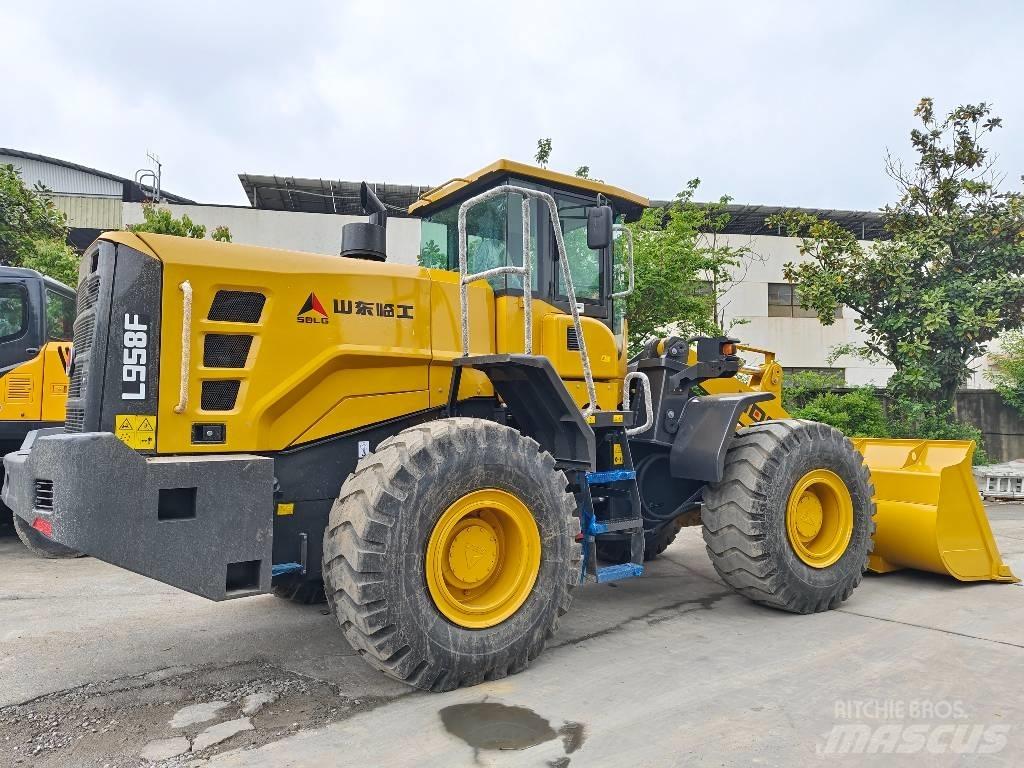 SDLG L 958 F Radlader