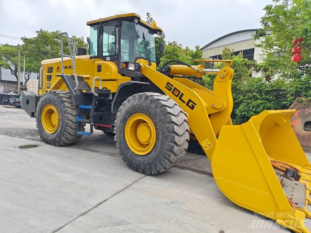 SDLG L 958 F Radlader