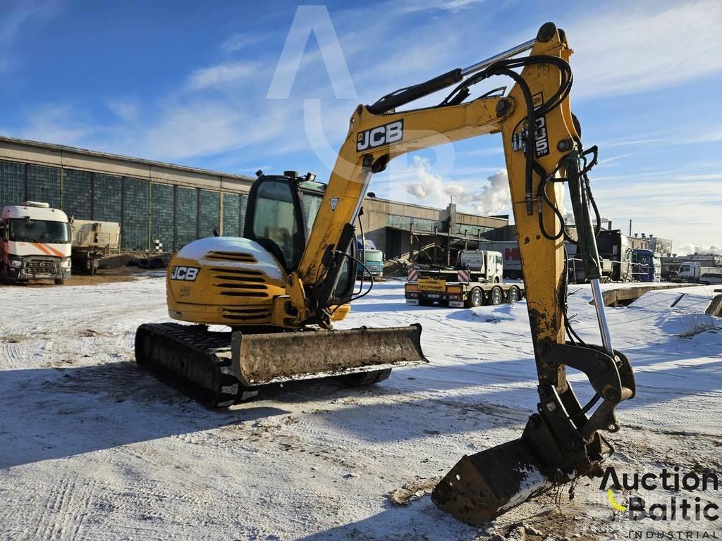 JCB 8085 Midibagger  7t - 12t