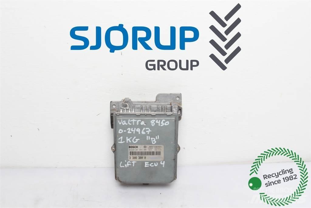 Valtra 8450 ECU Elektronik