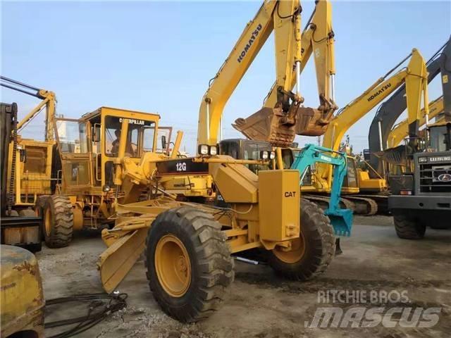 CAT 12 G Grader
