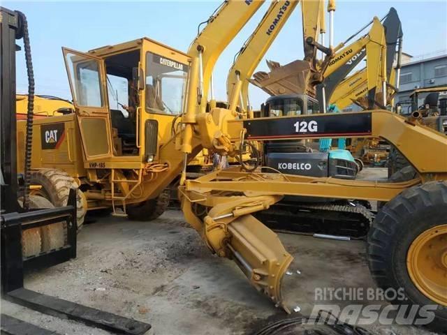 CAT 12 G Grader