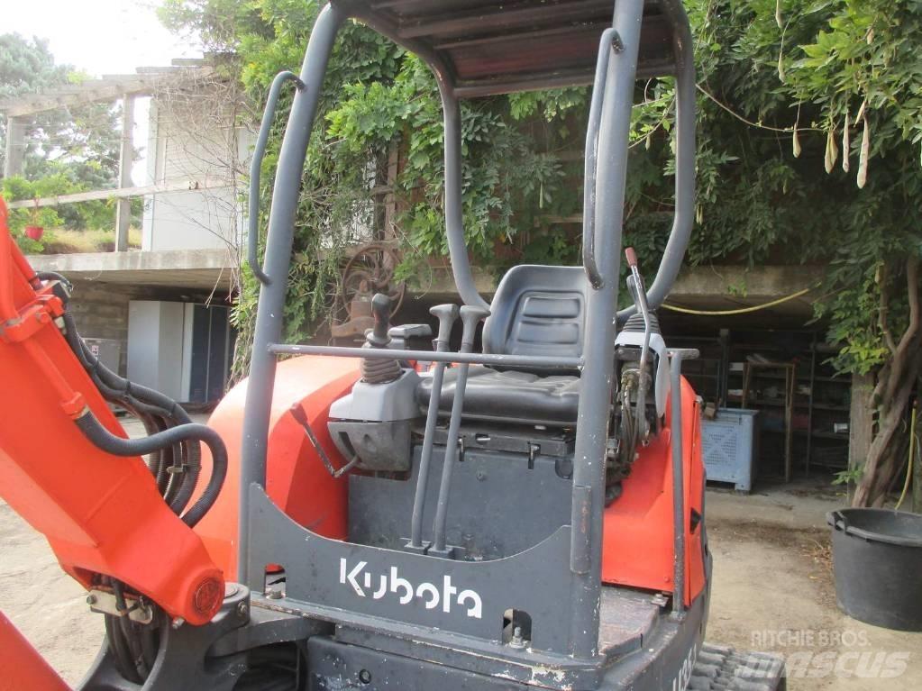 Kubota U 35 Minibagger < 7t
