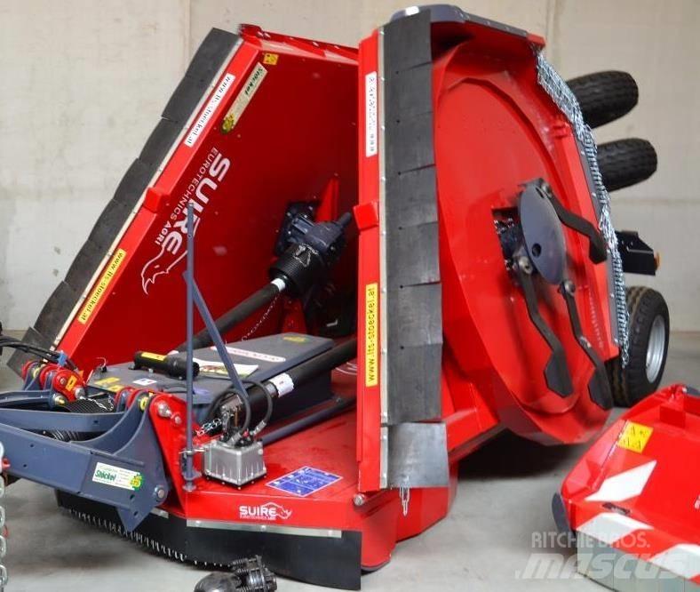 Suire Turbogyr Mulcher