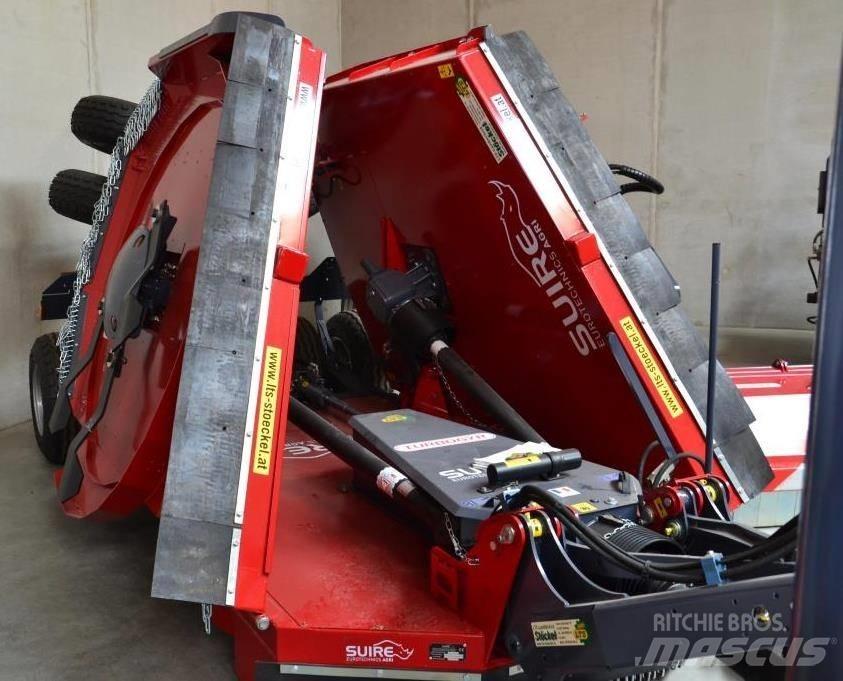 Suire Turbogyr Mulcher