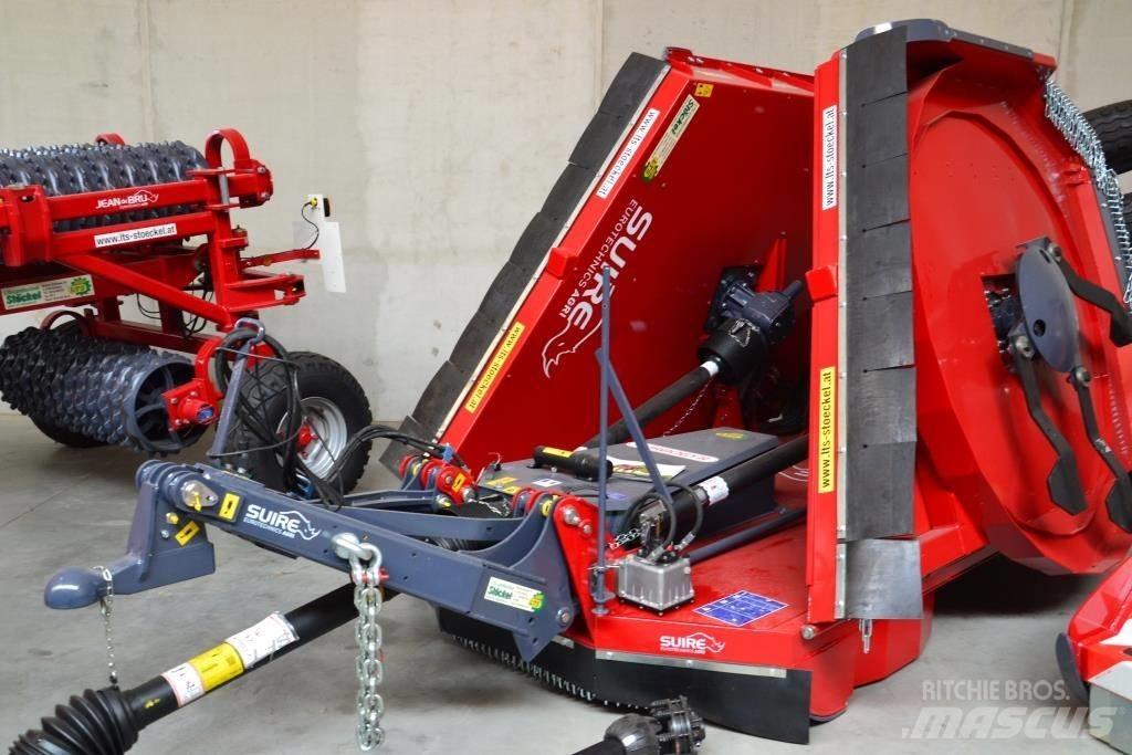 Suire Turbogyr Mulcher