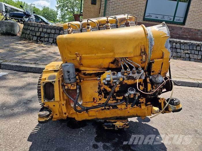  Engines F4L912 Transport Sonstige