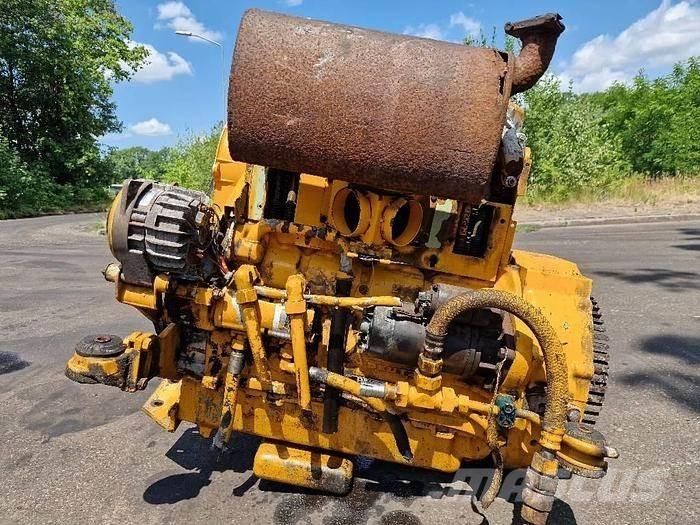  Engines F4L912 Transport Sonstige