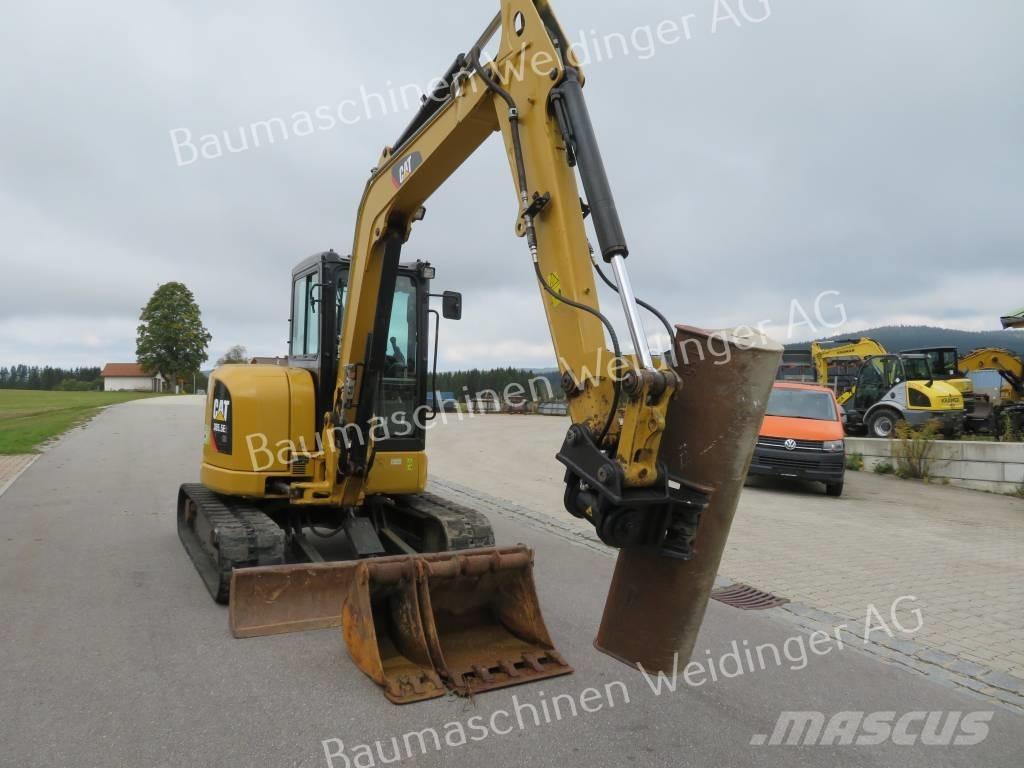 CAT 305.5 E2 Minibagger < 7t