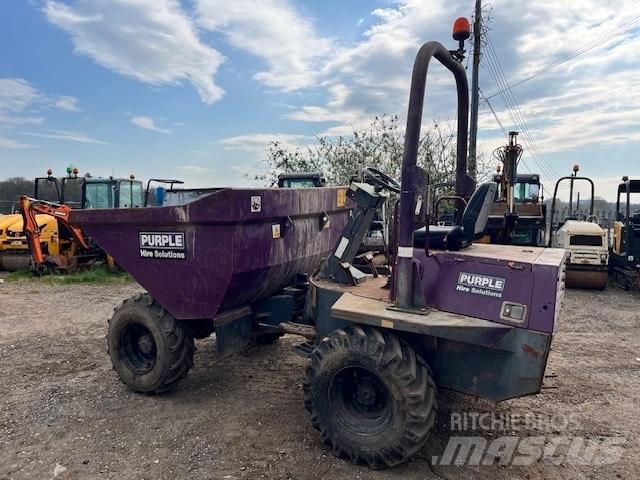 Terex PT3000 Minidumper