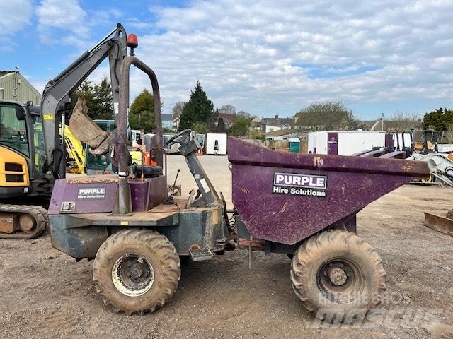 Terex PT3000 Minidumper