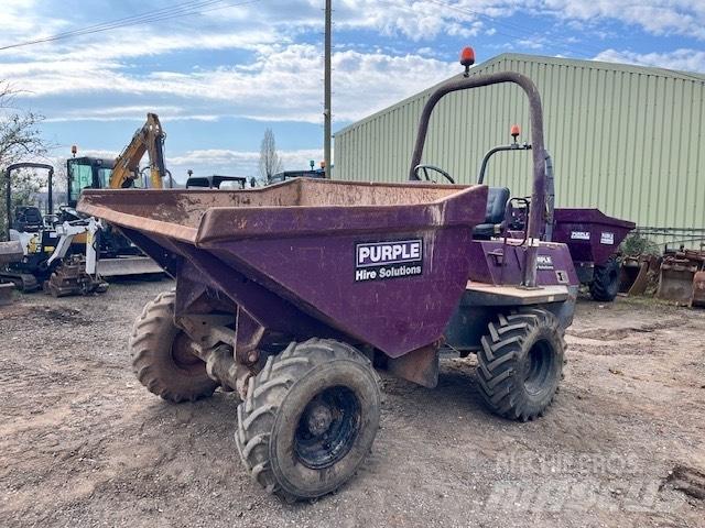 Terex PT3000 Minidumper