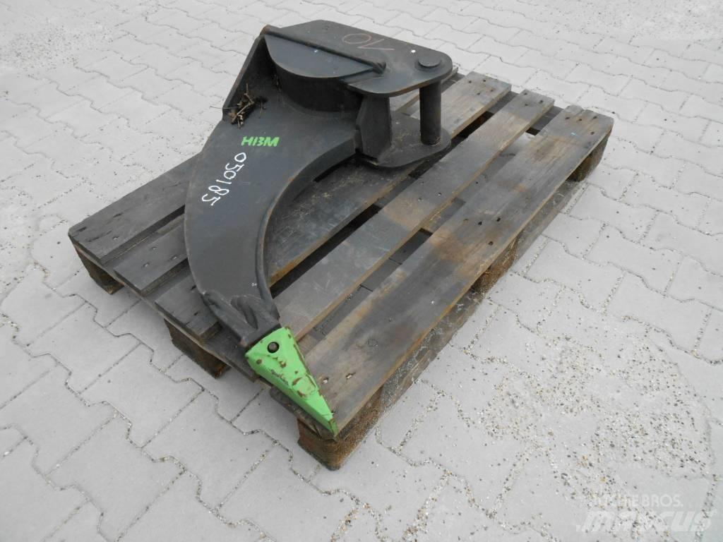 Overige RIPPER-MS03 Schaufeln