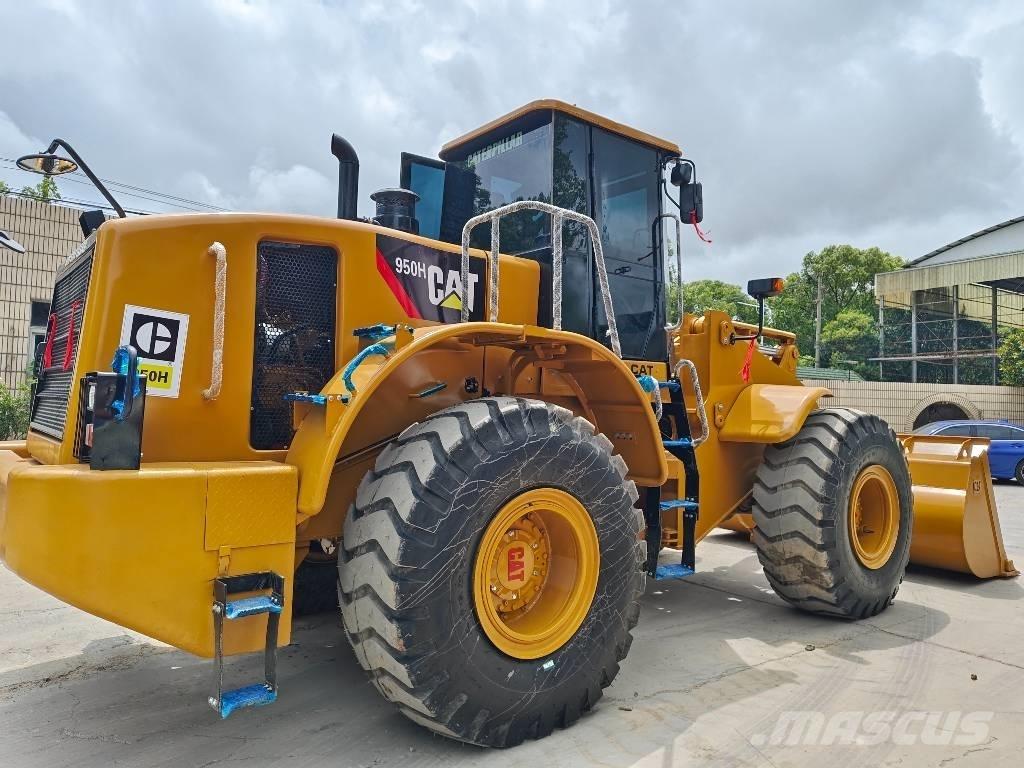 CAT 950 H Radlader