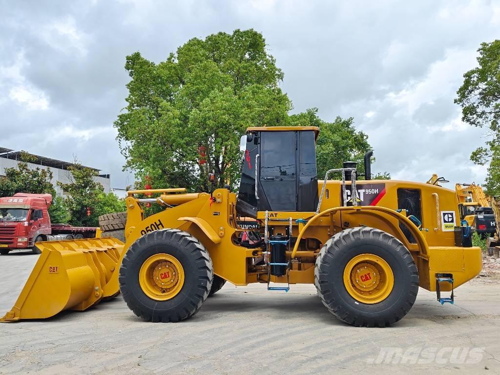 CAT 950 H Radlader