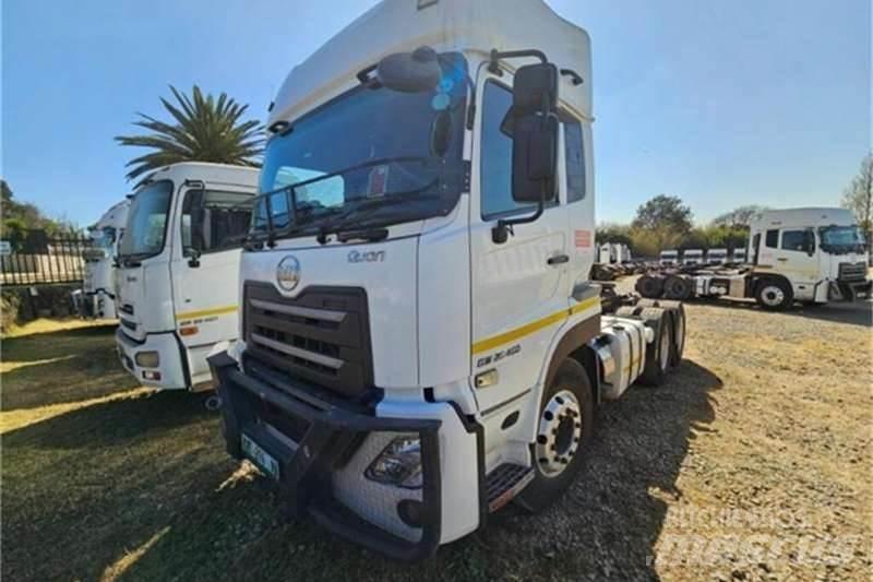UD TRUCKS QUON Andere Fahrzeuge