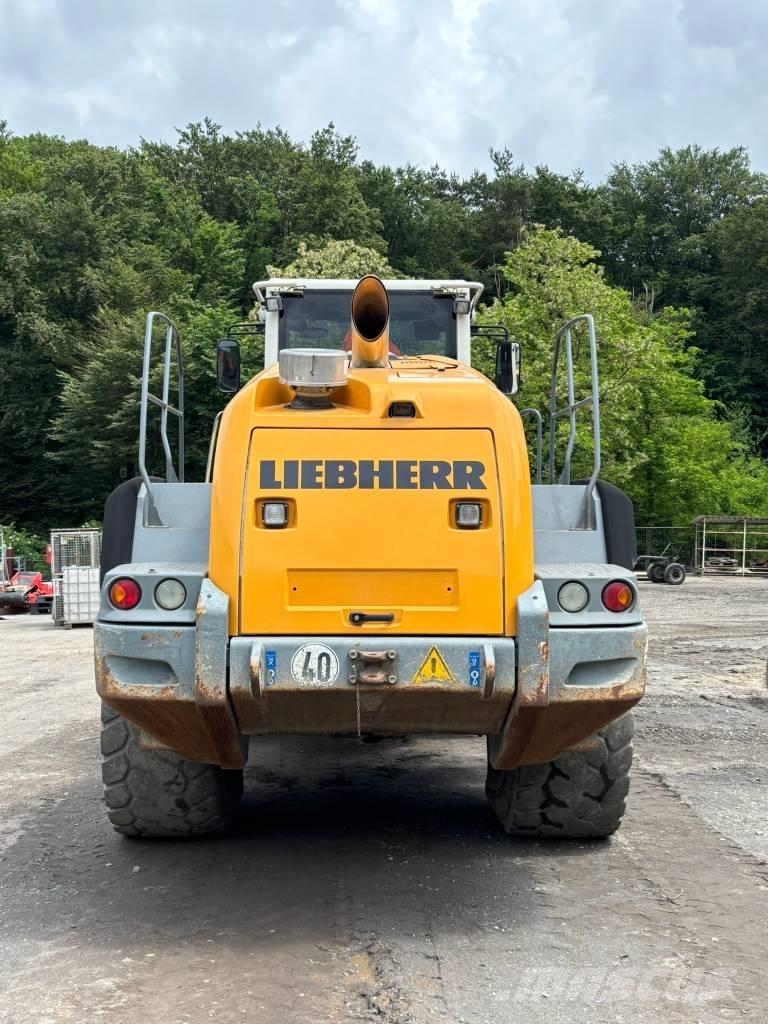 Liebherr L 576 Radlader