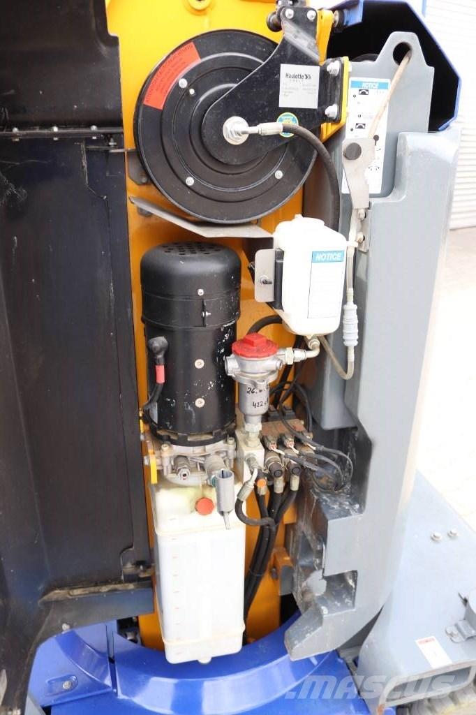 Haulotte Star 10 Personenaufzüge