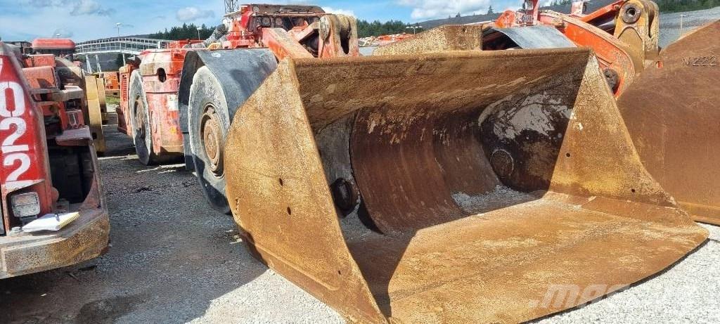 Sandvik LH 410 Untertagelader