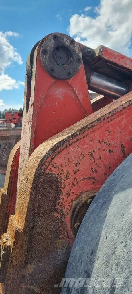 Sandvik LH 410 Untertagelader