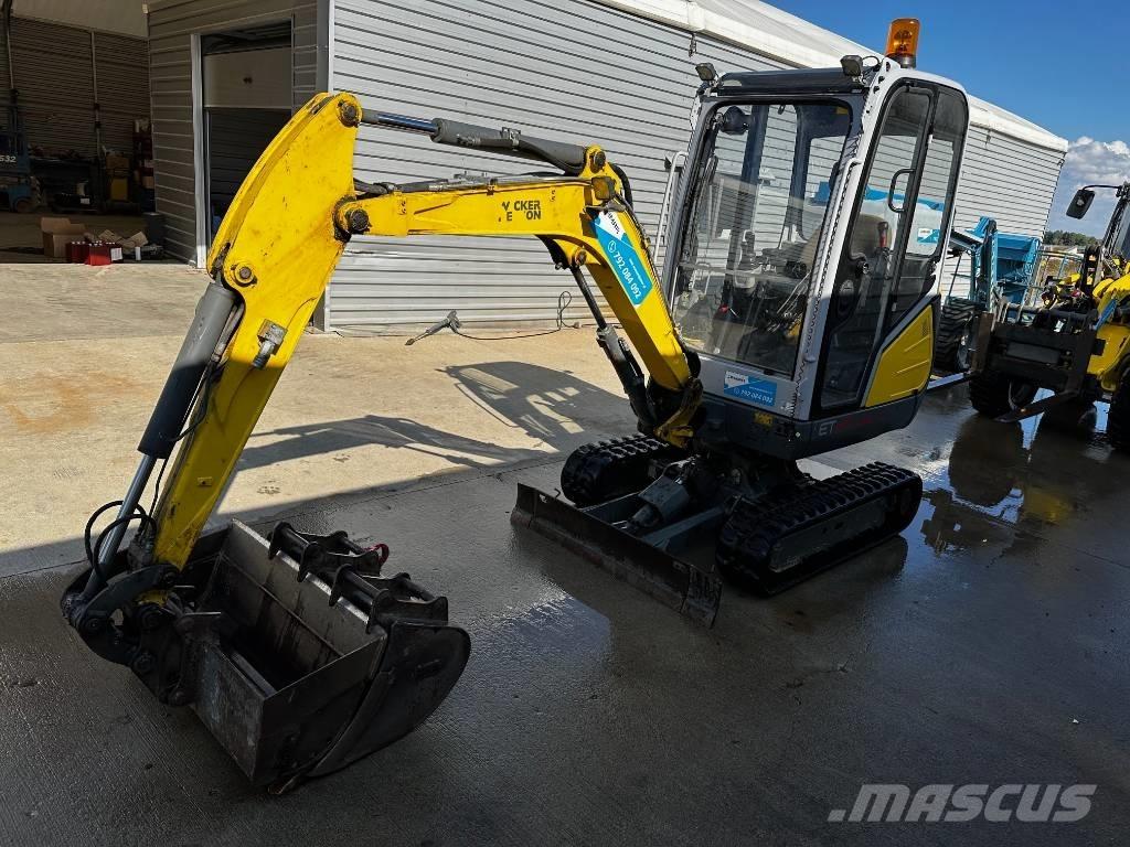 Wacker Neuson ET 20 Minibagger < 7t
