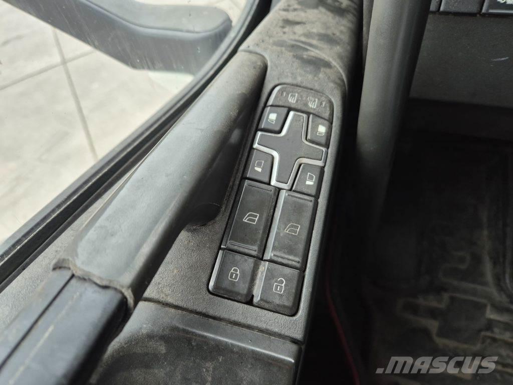 Volvo FH Sattelzugmaschinen