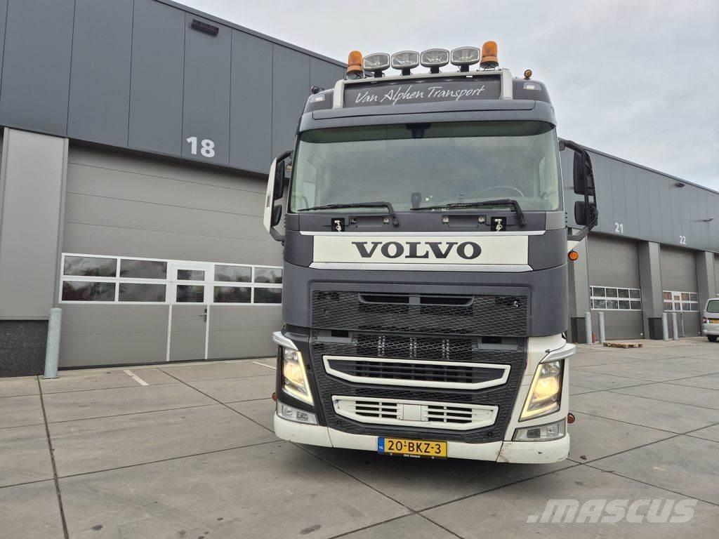 Volvo FH PKWs