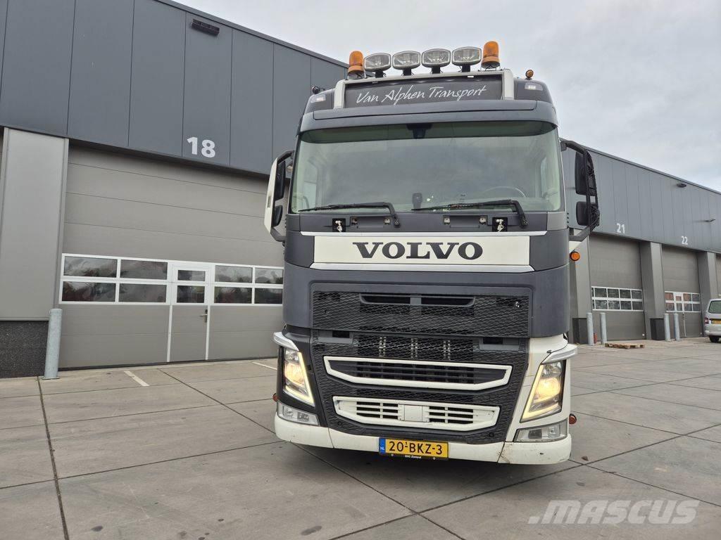 Volvo FH Sattelzugmaschinen