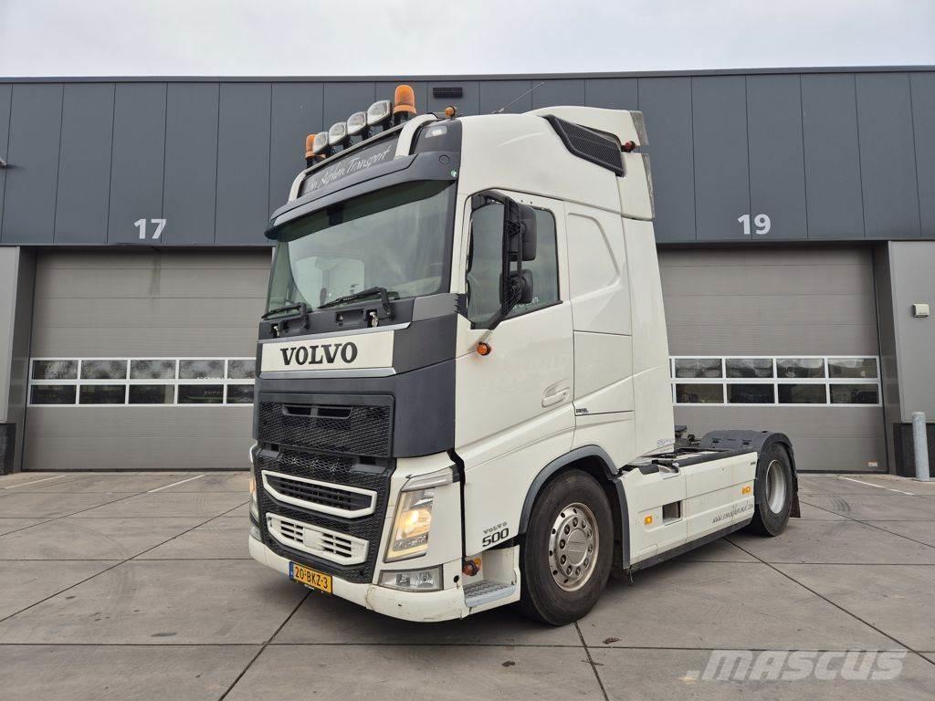 Volvo FH Sattelzugmaschinen