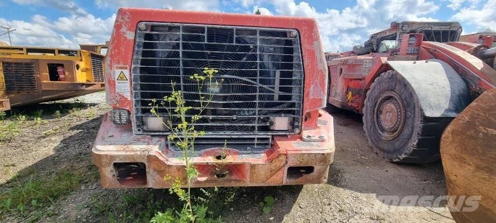 Sandvik LH 307 Untertagelader