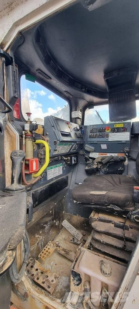 Sandvik LH 307 Untertagelader