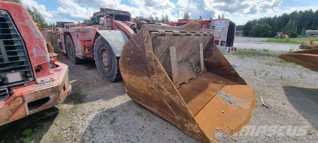 Sandvik LH 307 Untertagelader
