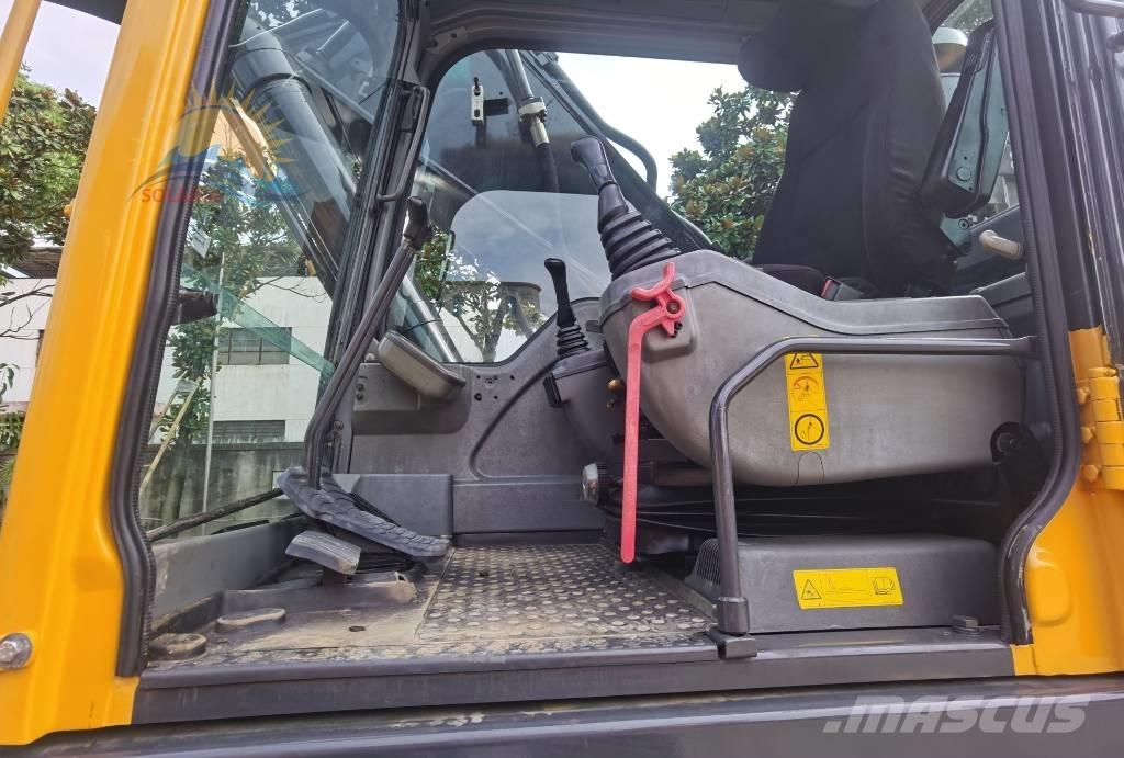 Volvo EC 360 B LC Raupenbagger