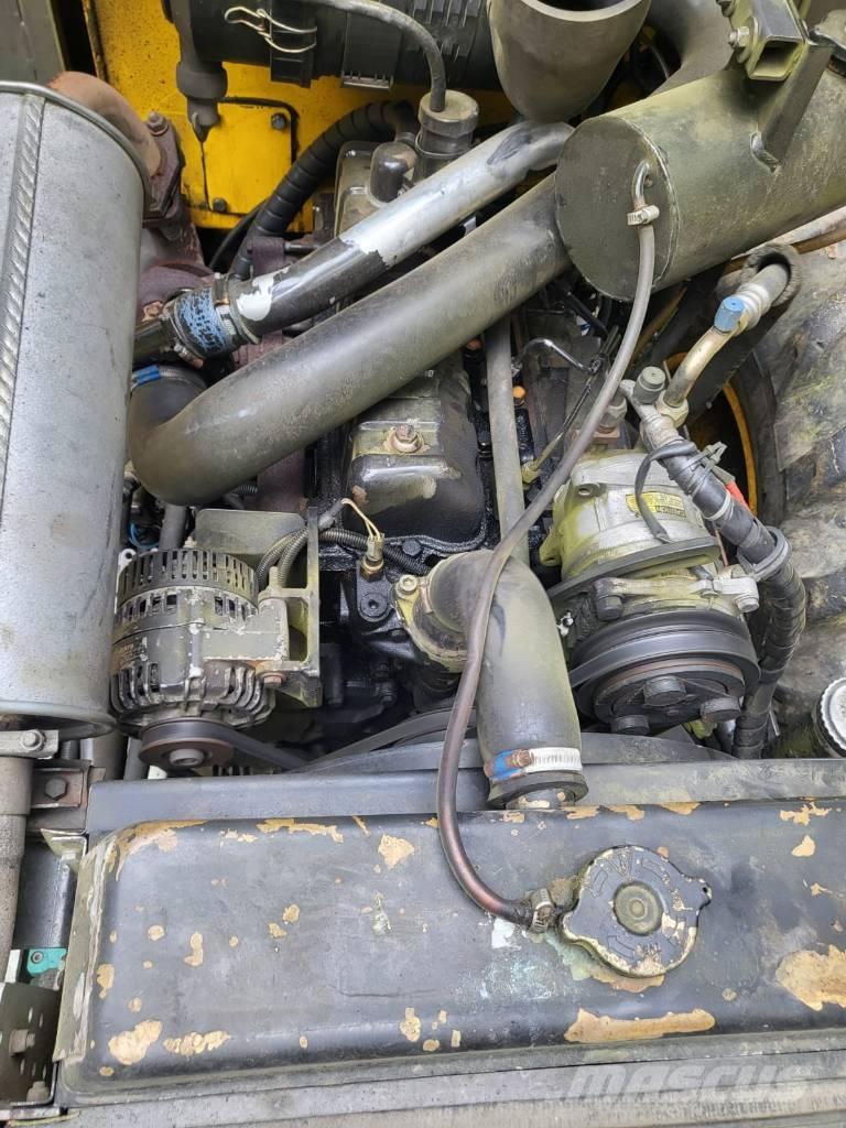  Harwester Sampo Harvester