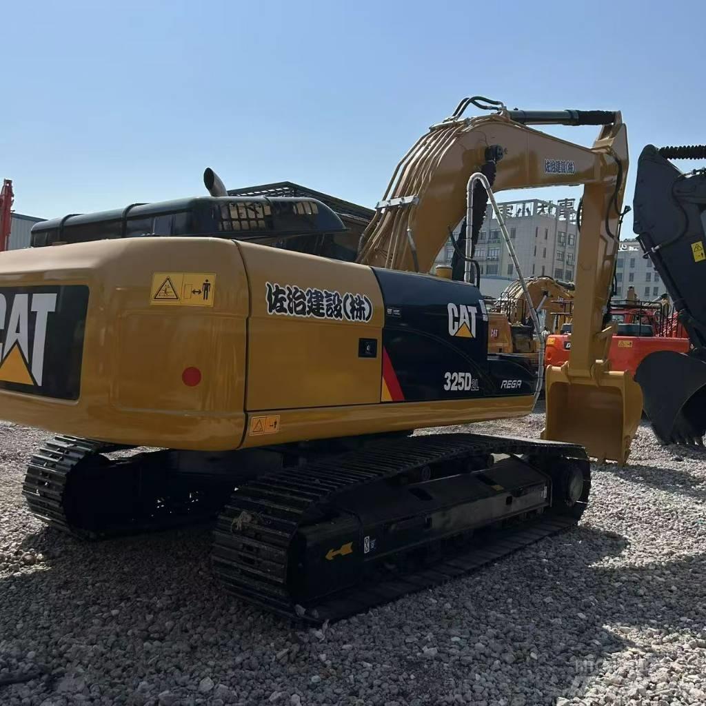 CAT 325D2L Raupenbagger