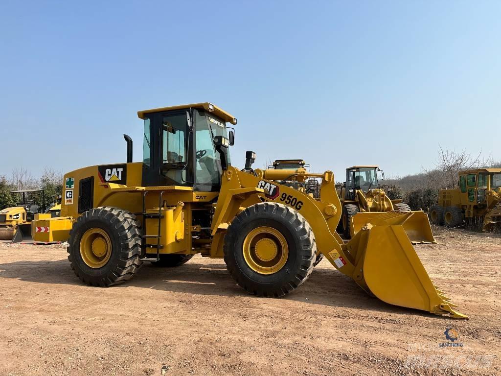 CAT 950 G Radlader