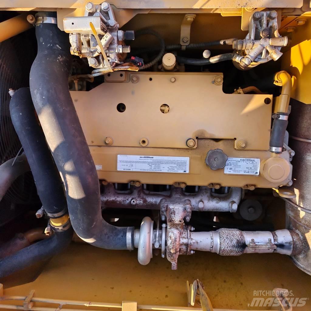CAT 320 D Raupenbagger
