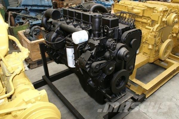 Cummins 6 CT 8.3 Motoren