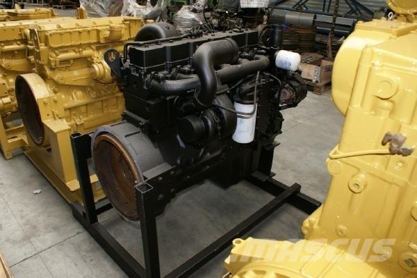 Cummins 6 CT 8.3 Motoren