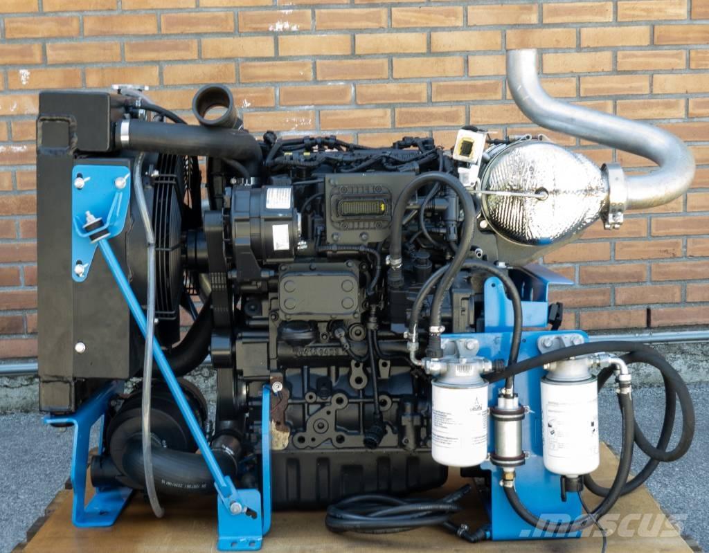 Deutz TD 2.2 L3 Motoren