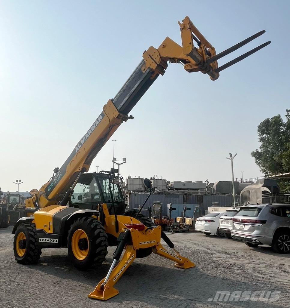 JCB 540-170 Teleskoplader