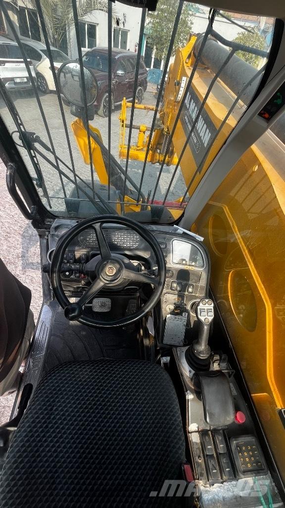 JCB 540-170 Teleskoplader