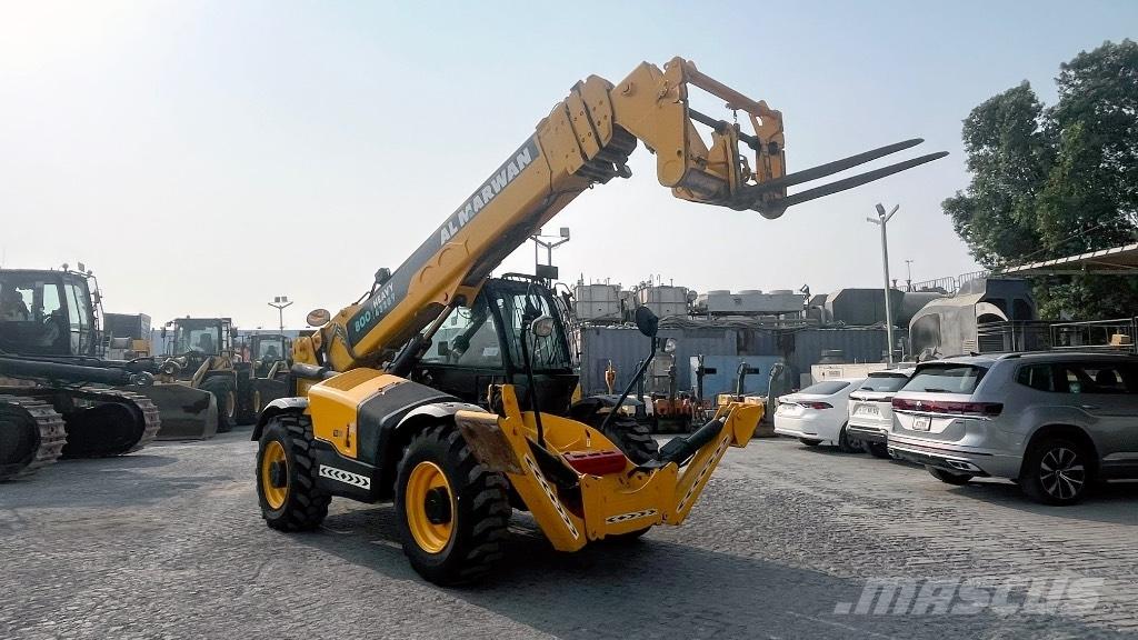 JCB 540-170 Teleskoplader
