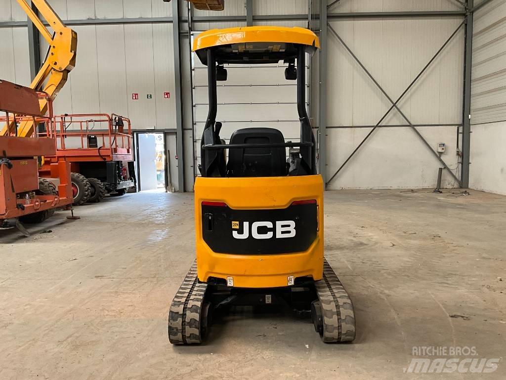 JCB 18 C-1 Minibagger < 7t