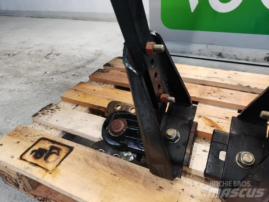 Steyr CVT fender Reifen
