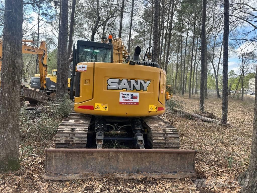 Sany SY 155 U Raupenbagger