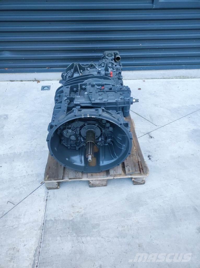 Iveco STRALIS Getriebe