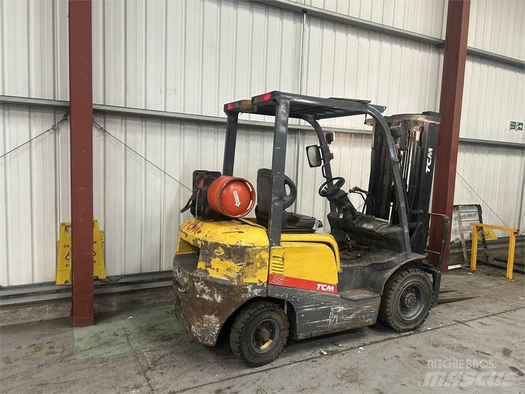 TCM FG25T3 Gas Stapler