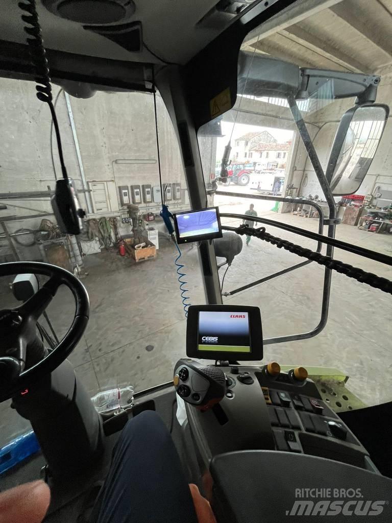 CLAAS Lexion 760 Mähdrescher